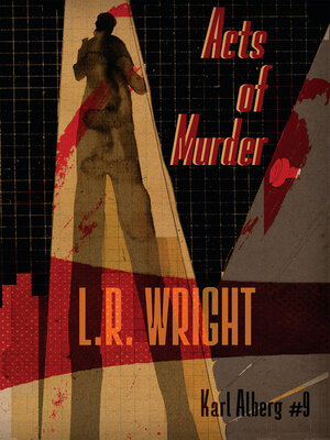 cover image of Acts of Murder